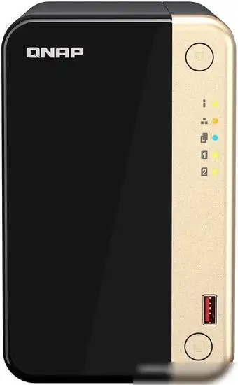 Сетевой накопитель QNAP TS-264-8G – фото товара