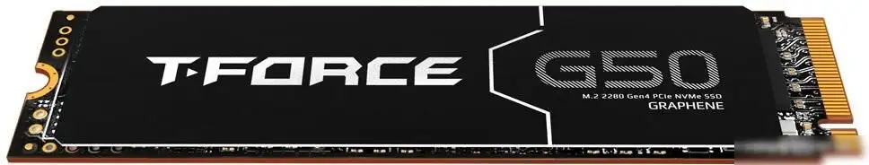 SSD Team T-Force G50 512GB TM8FFE512G0C129 – фото товара