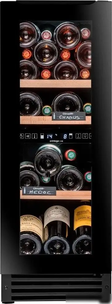 Винный шкаф Avintage AVU27D82 — фото товара