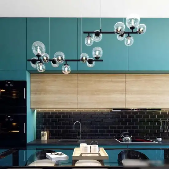 Подвесная люстра Odeon Light Tovi 4818/7 – фото товара