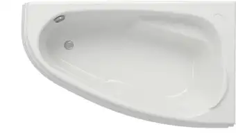 Ванна Cersanit Joanna 160x95 R WA-JOANNA-160-R (с каркасом) - изображение в каталоге
