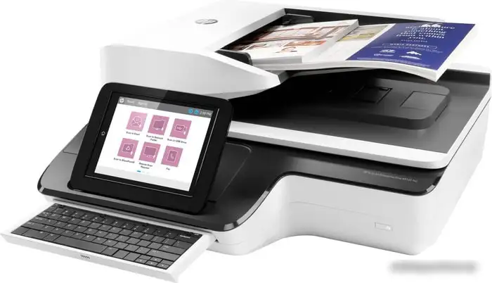 Сканер HP Scanjet Enterprise Flow N9120 L2763A – фото товара