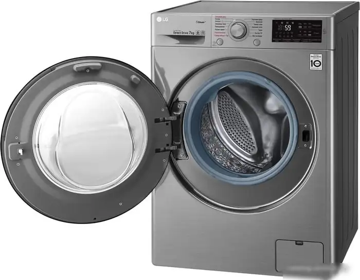 Стиральная машина LG F2M5HS6S - фото товара