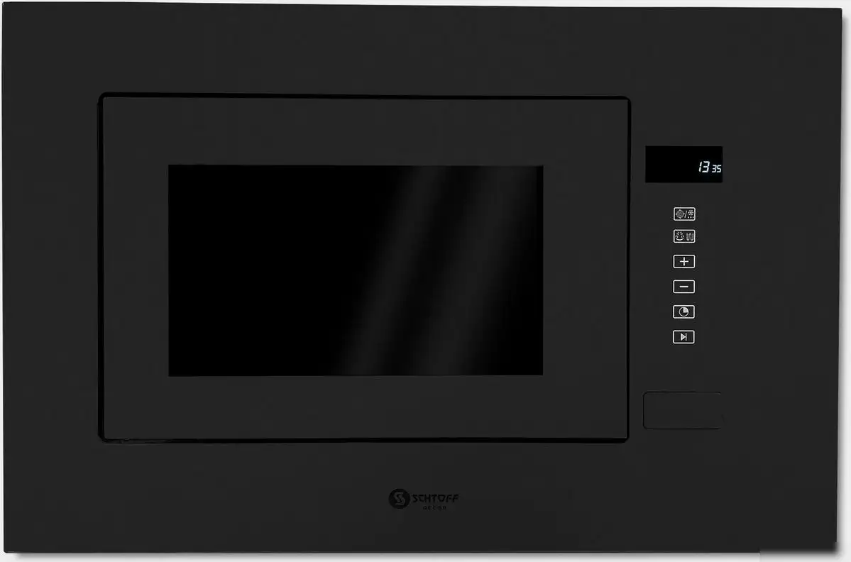 Микроволновая печь Schtoff MMA 20 Nano Matte Black – фото товара