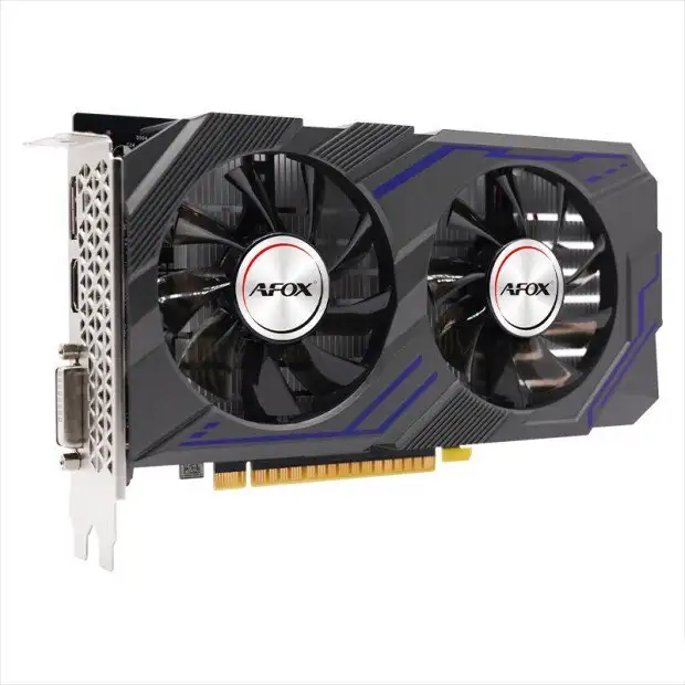 Видеокарта AFOX GeForce GTX 1650 Super 4GB GDDR6 AF1650S-4096D6H1-V4 – фото товара