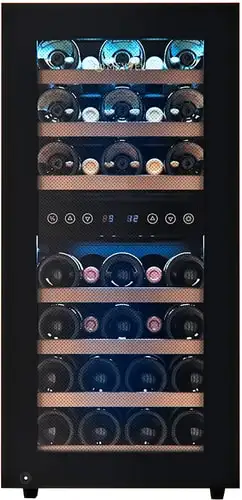 Винный шкаф Meyvel MV33-KBF2 — изображение в каталоге
