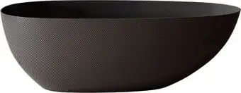 Ванна Abber Karbon AK9011-1.7 (черный) - изображение в каталоге