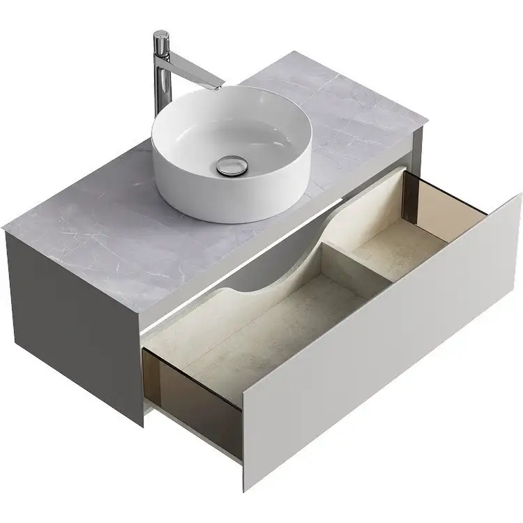Aqwella Тумба под умывальник Geometria GE01101ST+STG1014X456GS – фото товара