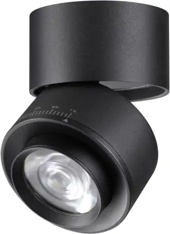 Точечный светильник Novotech Eddy 358946 – изображение в каталоге