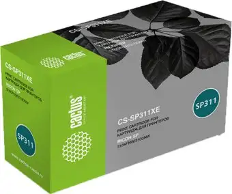 Картридж CACTUS CS-SP311XE – изображение в каталоге