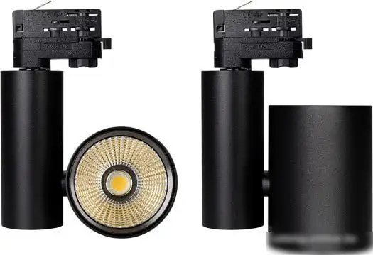 Трековый светильник Arlight LGD-SHOP-4TR-R100-40W Day4000 026282 – фото товара