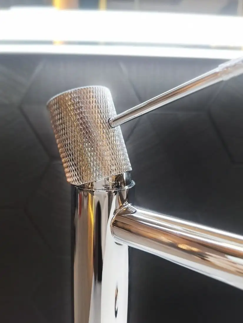 Смеситель Altrobagno Intento 010215 Cr - фото товара