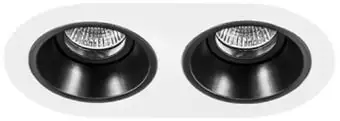 Точечный светильник Lightstar Domino D6560707 – изображение в каталоге