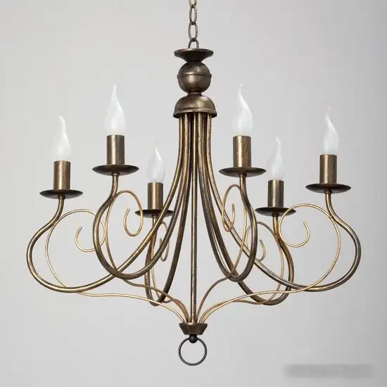 Подвесная люстра Vitaluce V1477/6 – фото товара