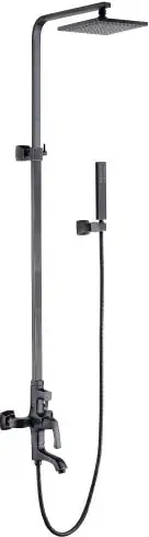 Душевая система Lemark LM6262ORB