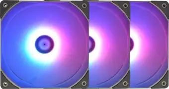 Комплект вентиляторов для корпуса Thermalright TL-C12R-S ARGB X3?Reverse? – изображение в каталоге