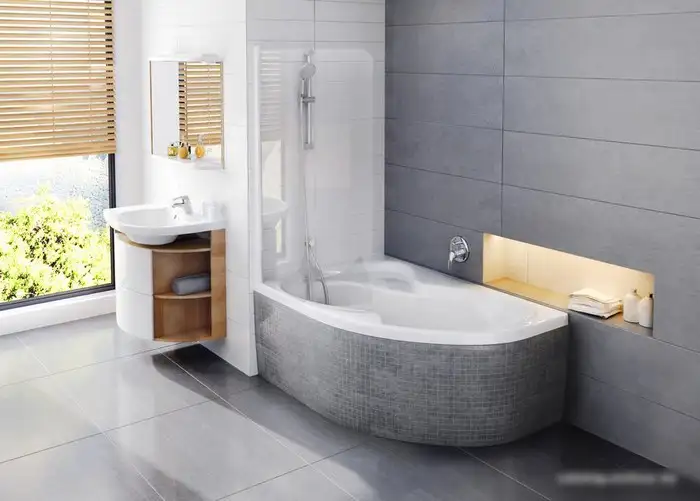 Ванна Ravak Rosa II 160 x 105 L [CM21000000] - фото товара