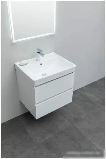 Aquanet Тумба под умывальник Вега 60 308318 – фото товара