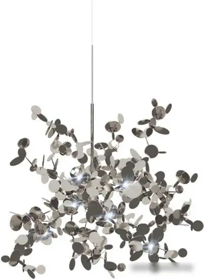 Подвесная люстра LOFT IT Spark 10101 Chrome – фото товара
