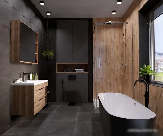 Ванна Grossman GR-2601B 170x70 (с каркасом) - фото товара