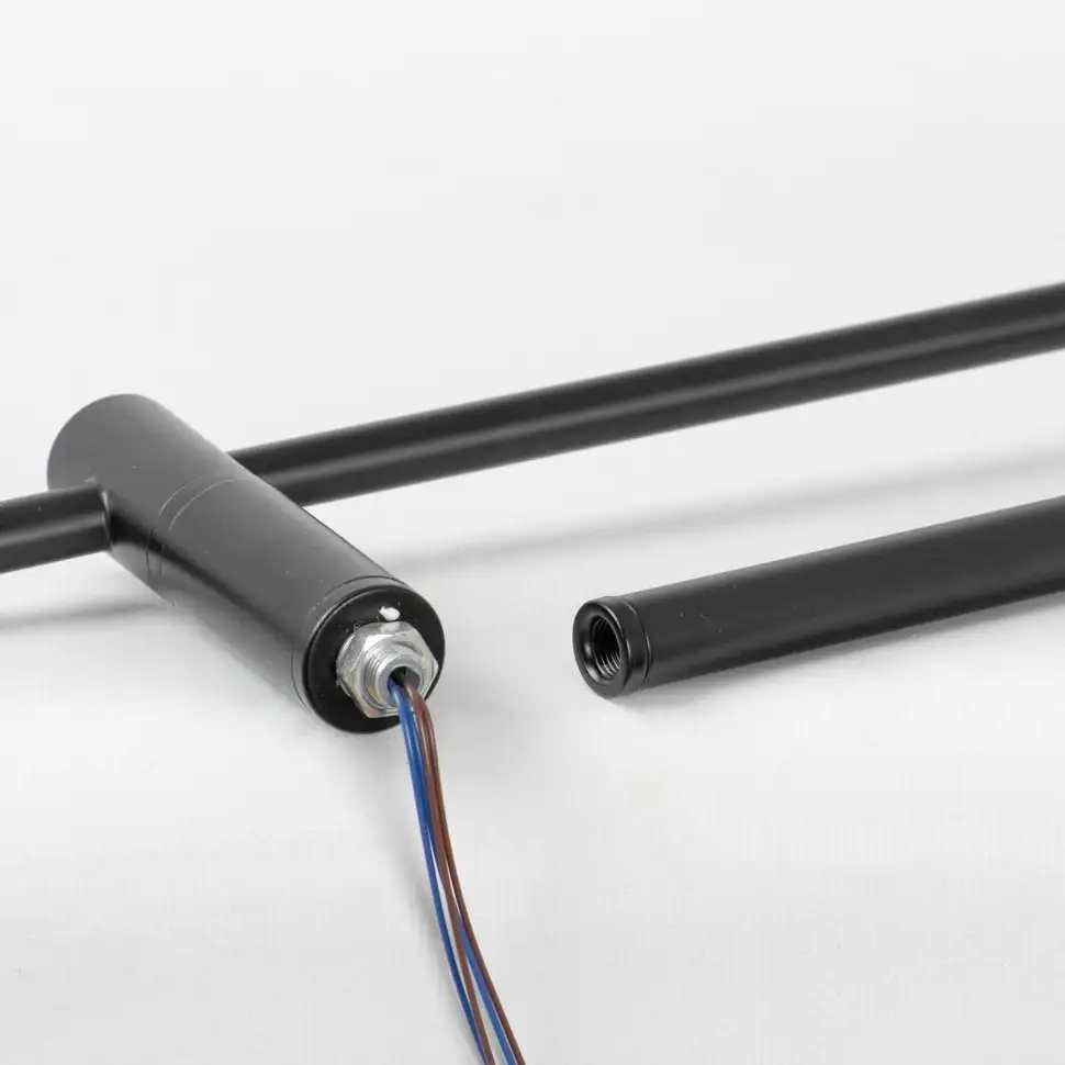 Припотолочная люстра Lussole Hart LSP-7207 – фото товара