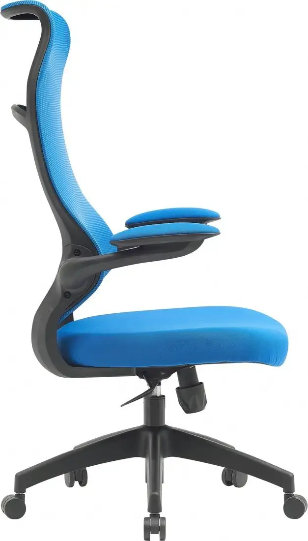 Офисное кресло CACTUS CS-MC505-BL (темно-синий) – фото товара