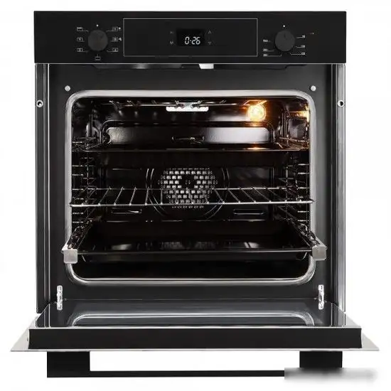 Электрический духовой шкаф Zigmund & Shtain E 158 B - фото товара