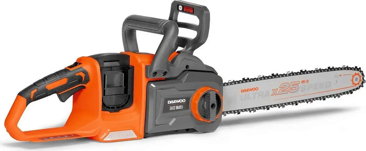 Аккумуляторная пила Daewoo Power DACS 1642Li (без АКБ) – фото товара