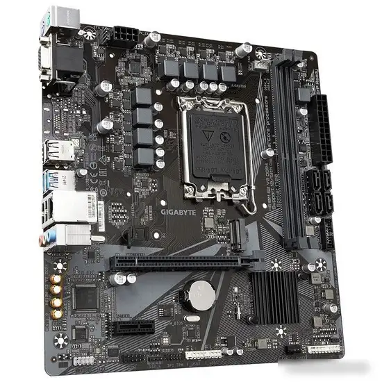 Материнская плата Gigabyte H610M S2 V2 DDR4 (rev. 1.0) – фото товара