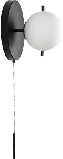 Бра LOFT IT Signal 10029W Black – фото товара