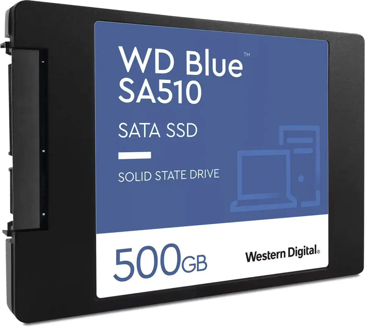 SSD WD Blue SA510 500GB WDS500G3B0A – фото товара