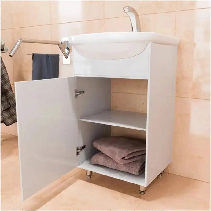 Mixline Тумба под умывальник АлАн-45 535684 – фото товара