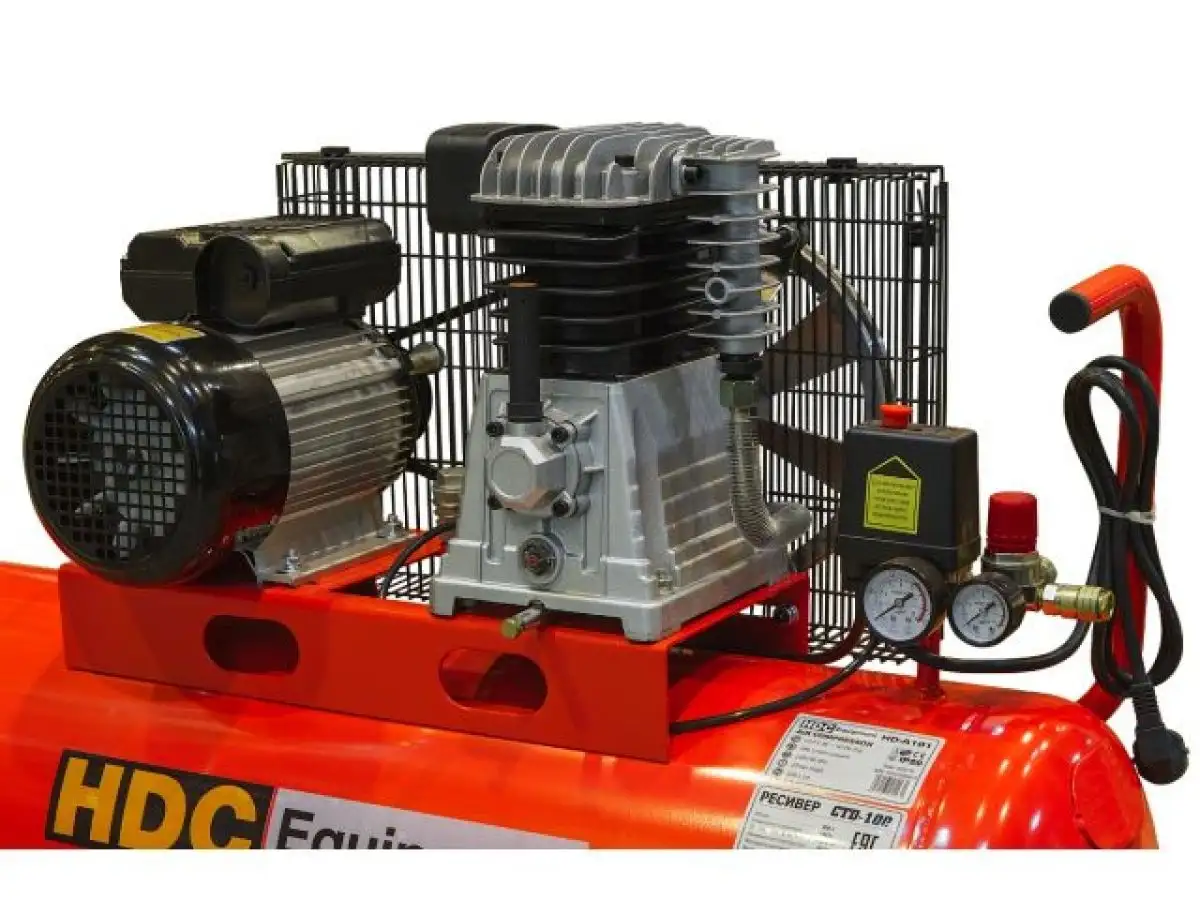 Компрессор HDC HD-A101 – фото товара