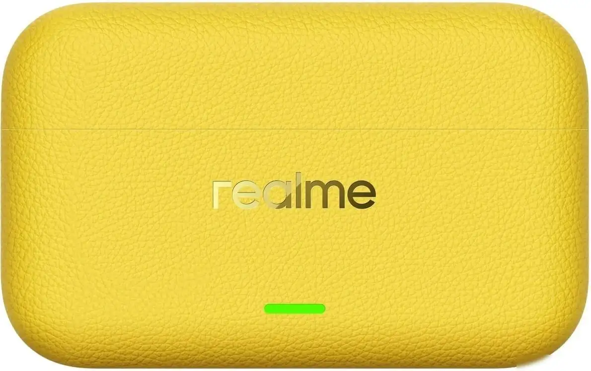 Наушники Realme Buds T500 Pro (желтый) – фото товара