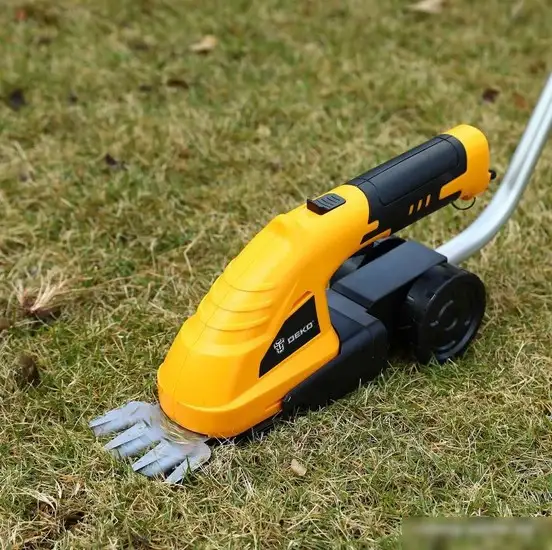 Кусторез + ножницы Deko DKGS8 Pro 063-4473 (с АКБ) – фото товара