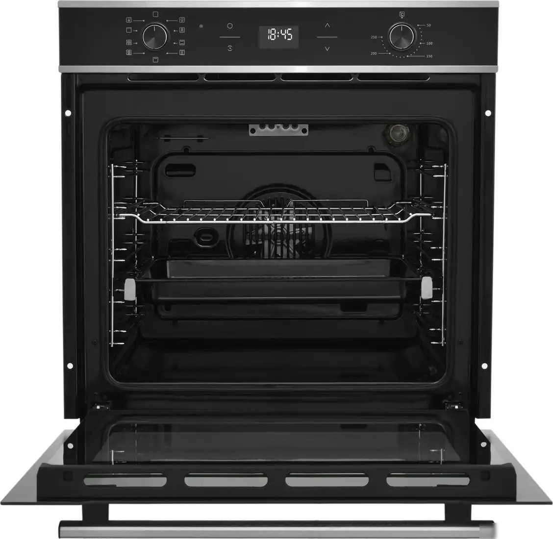 Электрический духовой шкаф ZUGEL ZOE602X - фото товара