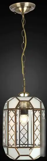 Подвесная люстра Citilux Фасет CL441212 – фото товара