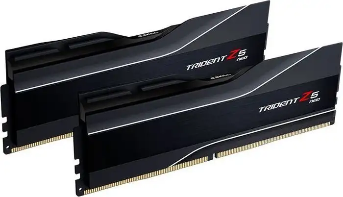 Оперативная память G.Skill Trident Z5 Neo 2x16ГБ DDR5 6000МГц F5-6000J3038F16GX2-TZ5N – фото товара