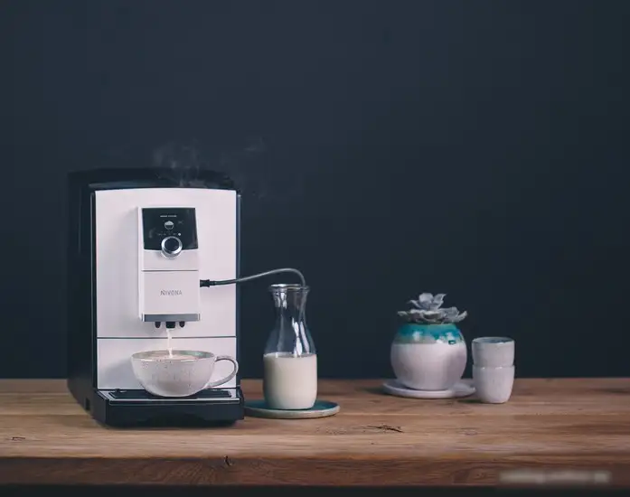 Эспрессо кофемашина Nivona CafeRomatica NICR 796 - фото товара