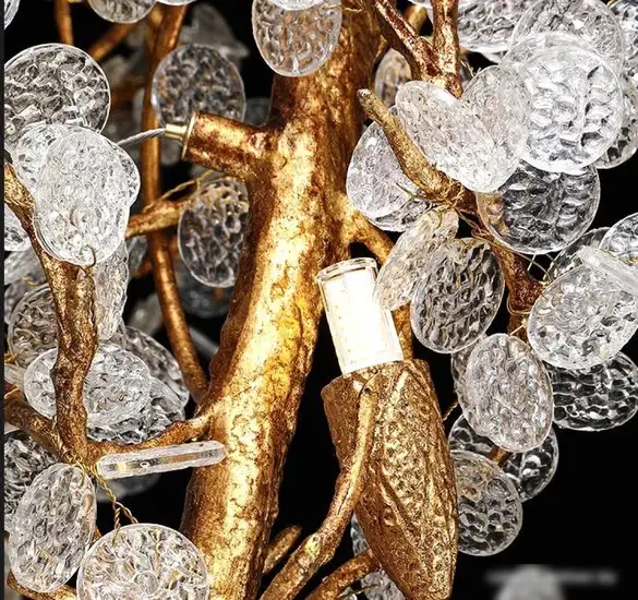 Подвесная люстра ImperiumLoft Caramelly01 194944-23 – фото товара