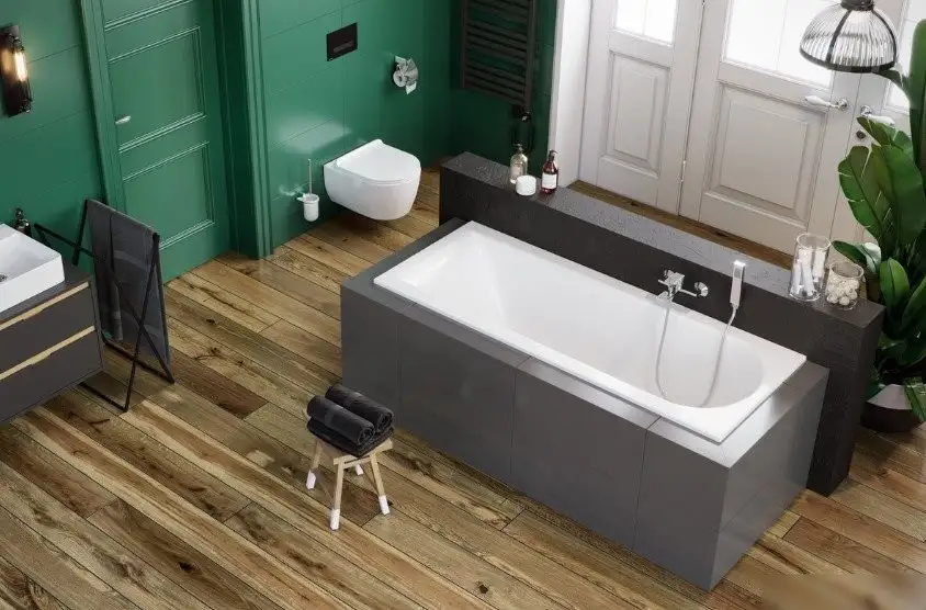 Ванна Excellent Aurum 160x70 (без ножек) - фото товара