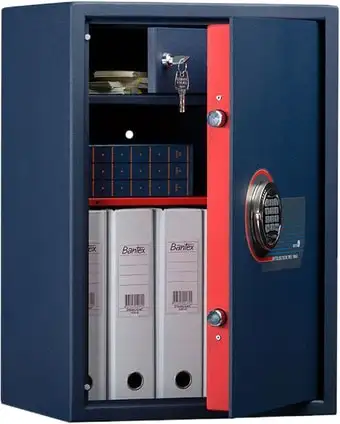 Офисный сейф MDTB ES-63T.E – изображение в каталоге