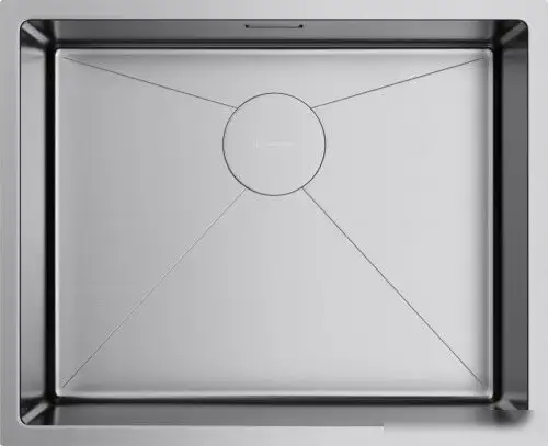 Кухонная мойка Omoikiri Taki 54-U/IF-IN Microdecor - фото товара