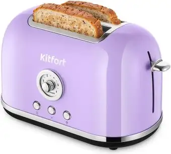 Тостер Kitfort KT-6831 – изображение в каталоге