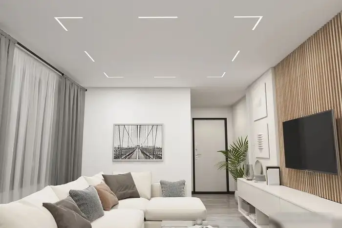 Трековый светильник Denkirs DK8004-WH – фото товара