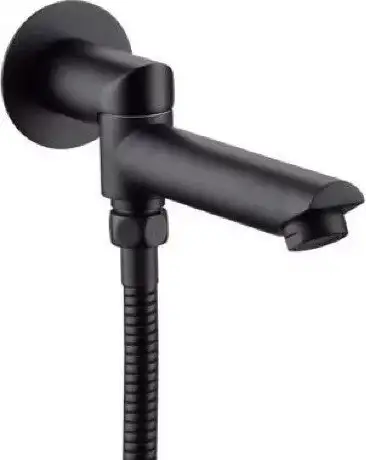 Душевая система Grocenberg GB5001 (черный матовый) - фото товара