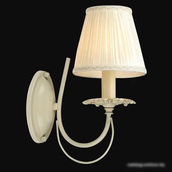 Бра Maytoni Elegant Olivia ARM326-01-W – фото товара