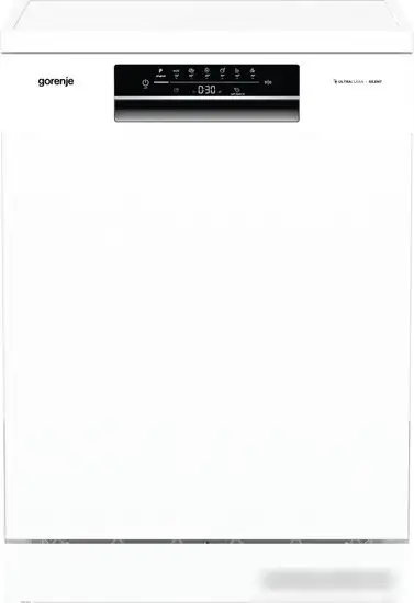 Отдельностоящая посудомоечная машина Gorenje GS642E90W - фото товара