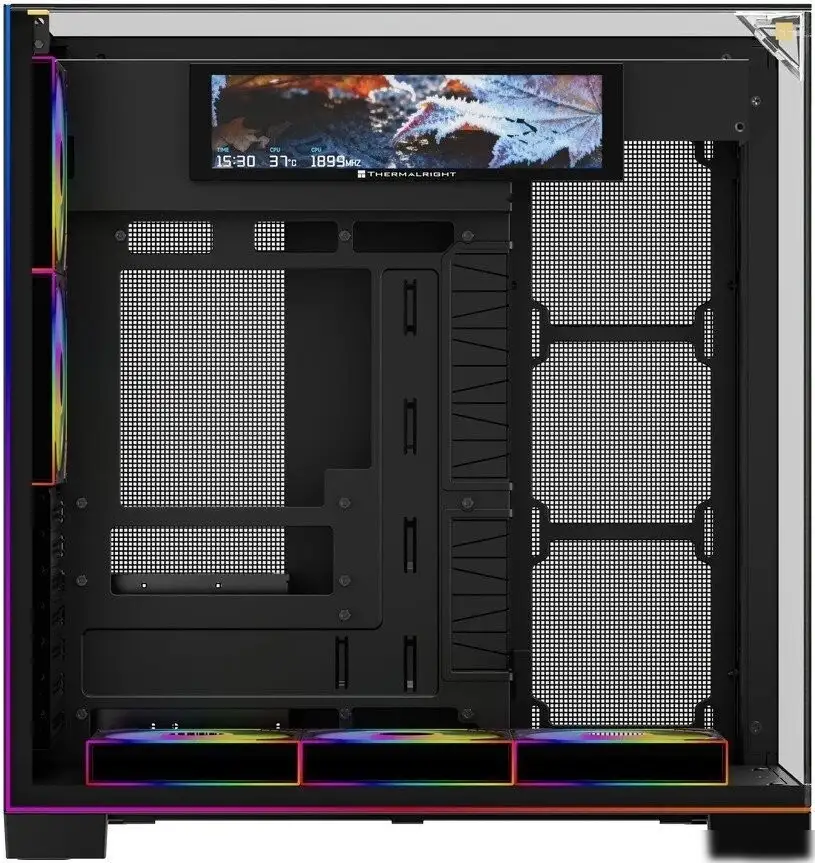 Корпус Thermalright A70 Vision FAN5-M (черный) – фото товара