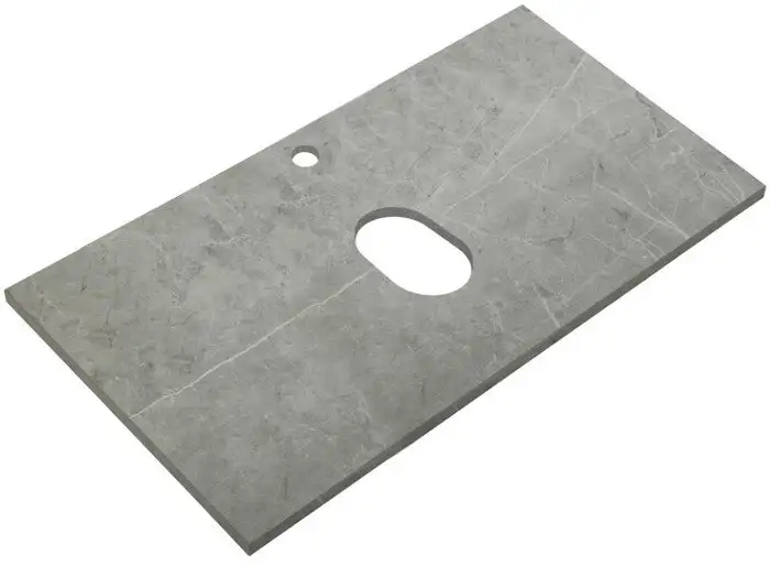 BelBagno Тумба с умывальником Etna 100 ETNA100BL-KEPMGL-1302-SET – фото товара